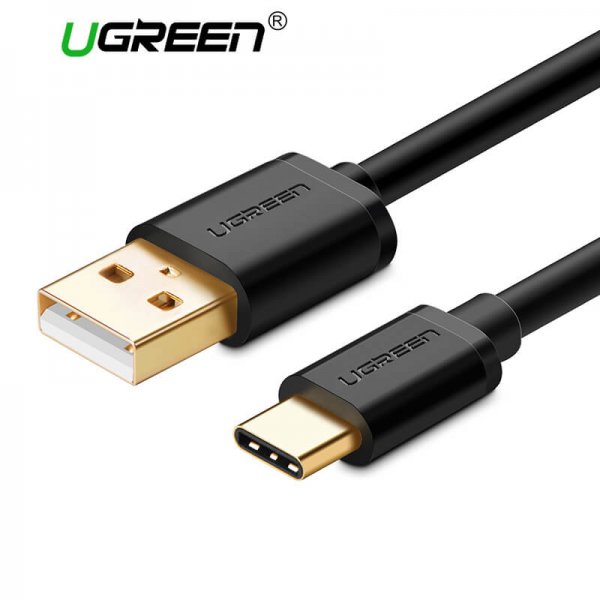 Ugreen USB Type C Cable 2A USB C Cable Fast Charging Data Cable Type C USB 3