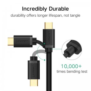 Ugreen USB Type C Cable 2A USB C Cable Fast Charging Data Cable Type C USB