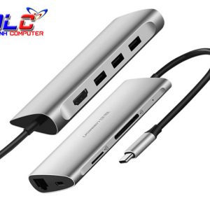 ugreen 50516 bo da nang usb type c to hdmi