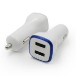 2 4a dual usb car charger smartphone universal