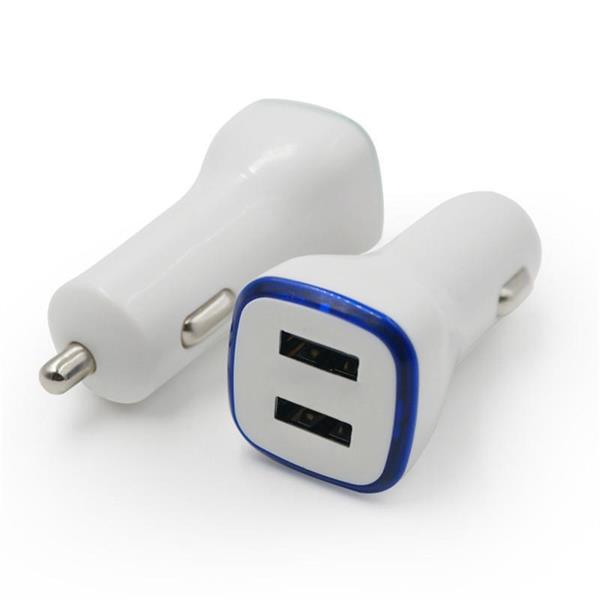 2 4a dual usb car charger smartphone universal