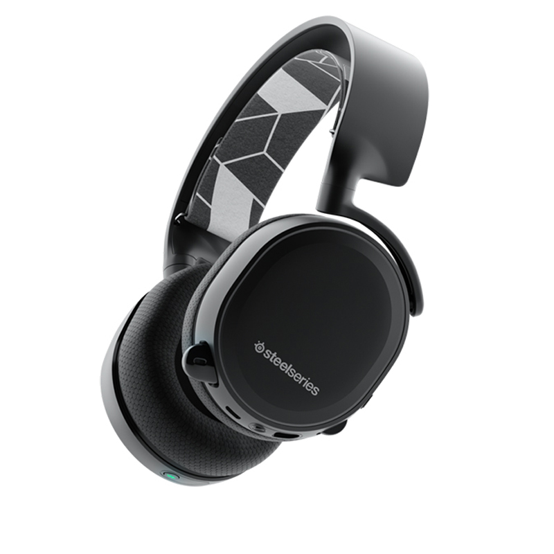 series arctis pro wireless