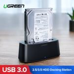 Ugreen HDD Docking Station SATA to USB 3 0 Adapter for 2 5 3 5 HDD.jpg 640×640