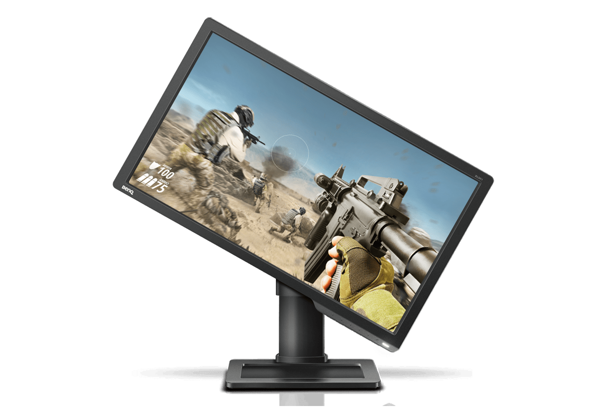 144Hz 24 inch eSports Monitor XL2411P Laptops Computers
