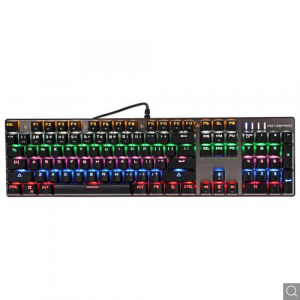 CK666 Backlight Mechanical Keyboard - Image 2