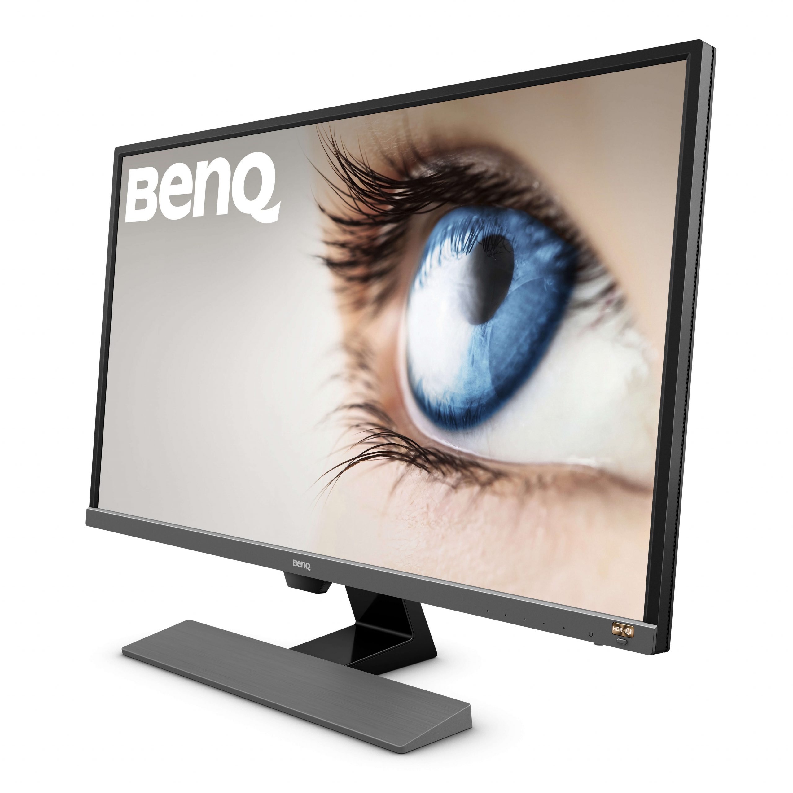 BenQ EW3270U 32 Inch 4K HDR Monitor FreeSync USBC Connectivity Integrated Speakers