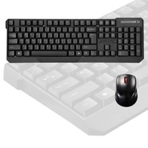 MotoSpeed G7000 Wireless Combo Keyboard & Mouse - Image 1