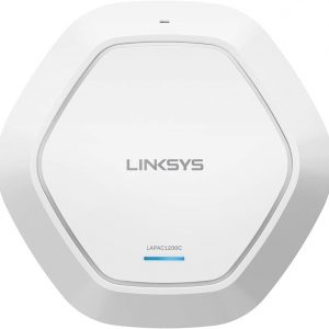 Linksys Business LAPAC1200C AC1200 Dual-Band Cloud Wireless Access Point - Image 1