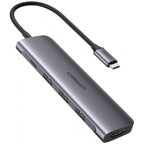 Belkin USB-C to HDMI Adapter + Charge (Supports 4K UHD Video, Passthrough  Power up to 60W for Connected Devices) MacBook Pro - Micro Center