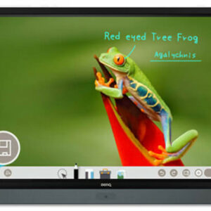 BenQ RE6501 65” Education Interactive Display - Image 1