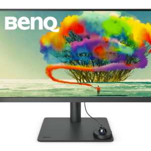 BenQ PD2705U 27 inch 4K UHD sRGB HDR10 Type-C Designer Monitor - Image 2