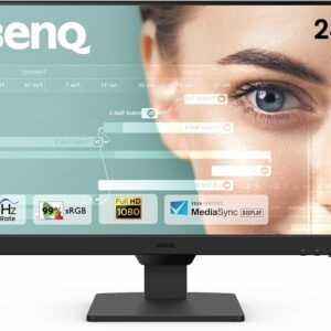 BenQ GW2490 24 inch 100Hz 99% sRGB Eye-Care Home Office Monitor - Image 2