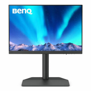 BenQ SW242Q 24" 2K BenQ Photographer Monitor - Image 3